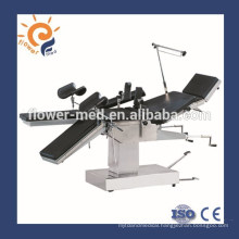 New Products Hospital Hydraulic Operating Room Table